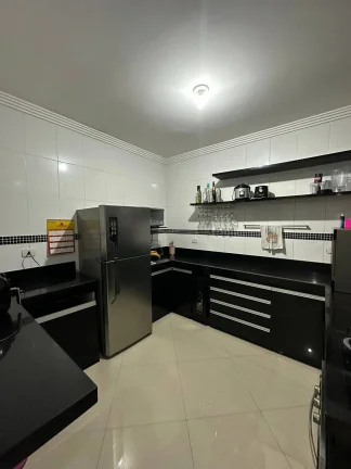 Imagem Sobrado em Condomínio com 2 Suítes - Vila Dalila | 72m²