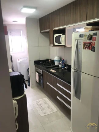 Imagem Apartamento 2 quartos (1 Suíte) e 2 Vagas para Venda - Eloy Chaves - Jundiaí/SP