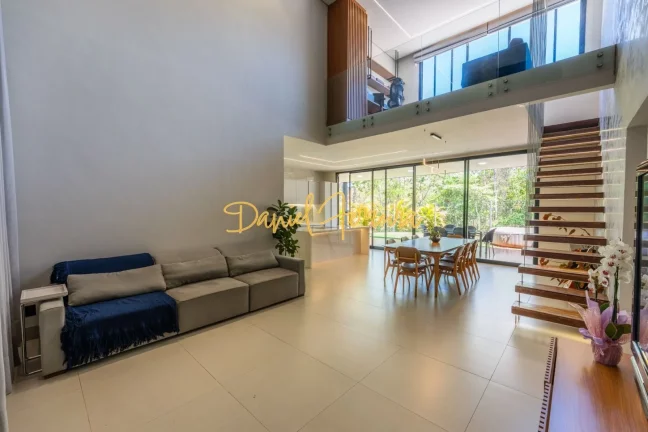 Imagem Casa à venda no Condomínio Quatro Estações - Setor Habitacional Jardim Botânico - Brasília/DF