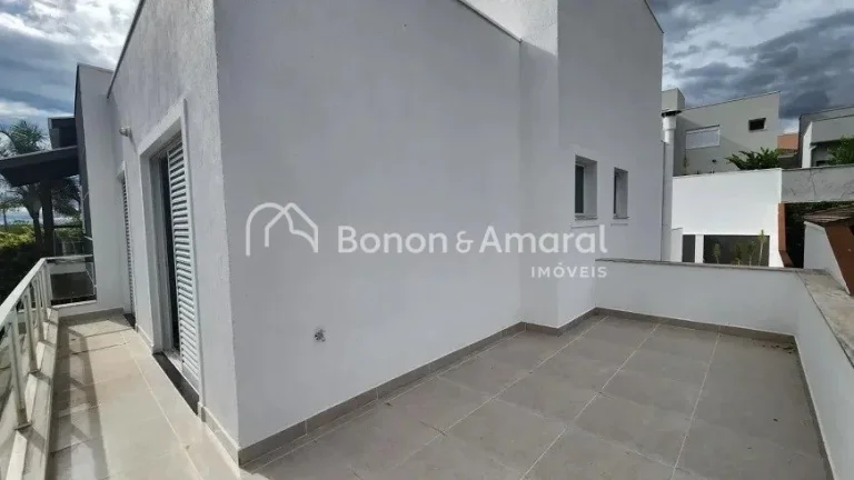 Imagem Casa a venda com 3 quartos no condomínio Jacarandás em Betel, Paulínia.

Sobrado amplo com living...