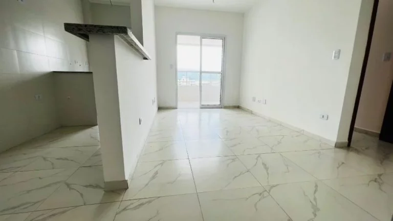 Imagem Apartamento à Venda em Caiçara, Praia Grande - SP