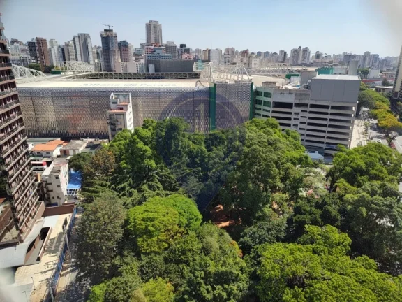 Imagem Apartamento à venda em São Paulo-SP, Água Branca: 3 quartos, 1 suíte, 2 salas, 3 banheiros, 2 vagas de garagem, 129m².