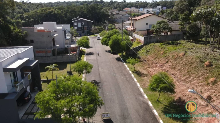 Imagem Casa com 3 suítes, ampla, moderna em construção no Condomínio Villa Rica