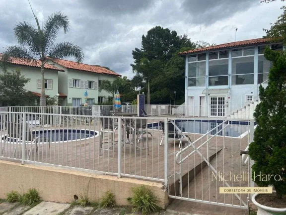 Imagem Sobrado em Condomínio com 3 dormitórios, toda reformada espaçosa, Lazer completo