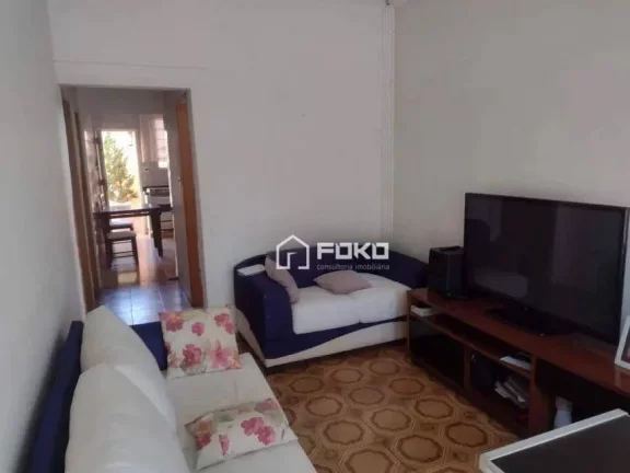 Imagem Casa com 3 dormitórios à venda, 186 m² por R$ 500.000,00 - Vila Rosália - Guarulhos/SP
