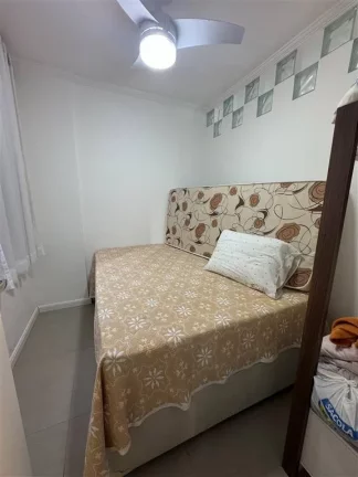 Imagem APARTAMENTO COM 60 m² - AVIAÇÃO - PRAIA GRANDE SP