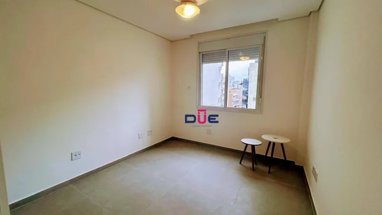 Imagem Apartamento com 2 dormitórios à venda, 107 m² por R$ 820.000,00 - Boqueirão - Santos/SP