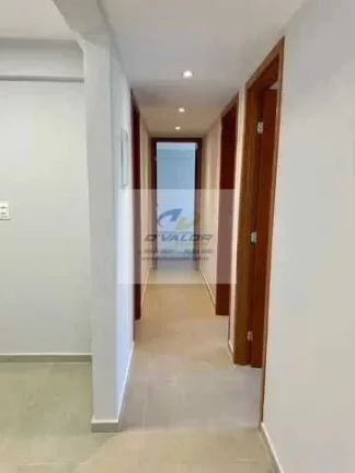 Imagem Vendo Apartamento com 100m², 3 quartos s/ 1 suíte + DCE, sala p/2 ambientes e 1 vaga
