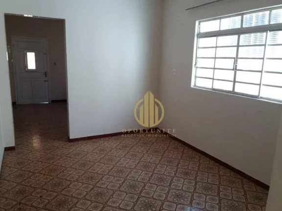 Imagem Casa com 3 dormitórios à venda, 122 m² por R$ 320.000,00 - Campos Elíseos - Ribeirão Preto/SP