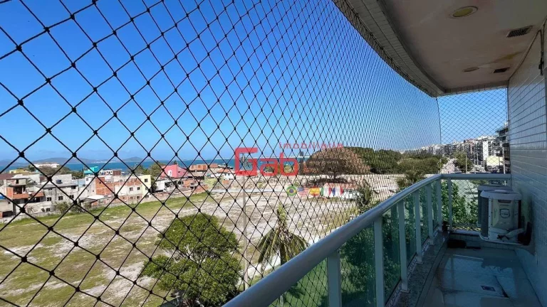 Imagem Apartamento com 3 dormitórios à venda, 80 m² por R$ 1.300.000,00 - Passagem - Cabo Frio/RJ