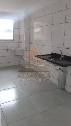 Imagem Apartamento - Ribeirão Preto - Monte Alegre