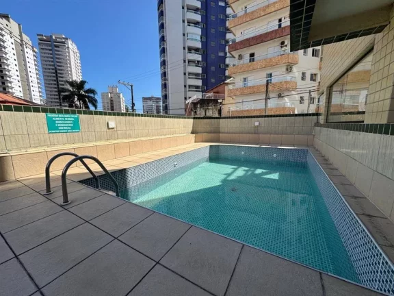 Imagem APARTAMENTO COM 47 m² - GUILHERMINA - PRAIA GRANDE SP