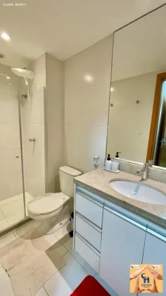 Imagem Apartamento para Venda em Salvador, Armação, 1 dormitório, 1 suíte, 1 banheiro, 1 vaga
