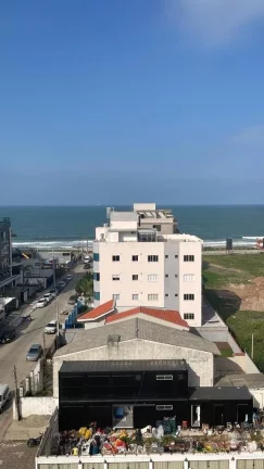 Imagem Sua espaçosa planta, três suítes, quatro banheiros, sacada ampla com churrasqueira e a vista magn...