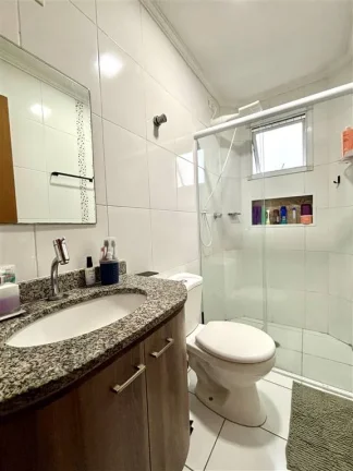 Imagem APARTAMENTO COM 71 m² - GUILHERMINA - PRAIA GRANDE SP