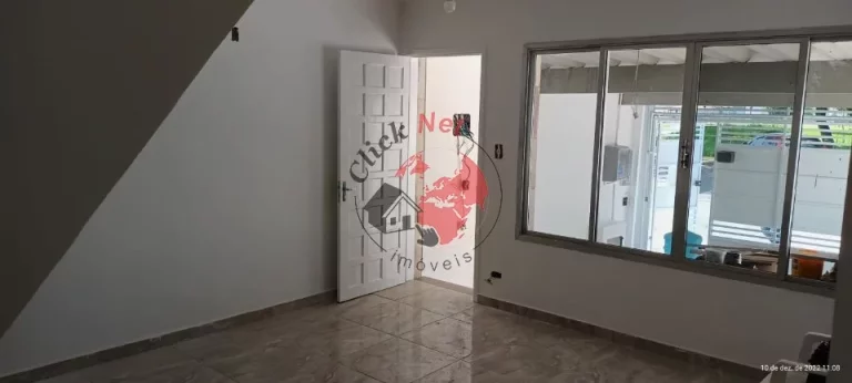 Imagem Sobrado Reformado com 3 vagas no centro de São Bernardo do Campo