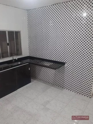 Imagem Casa com 2 dormitórios à venda por R$ 345.000,00 - Jardim Fortaleza - Guarulhos/SP