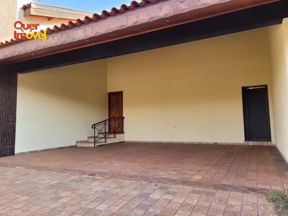 Imagem Imperdível: Casa à venda em Ribeirão Preto-SP, City Ribeirão, 3 quartos, 1 suíte, 2 salas, 4 banheiros, 6 vagas, 216m².