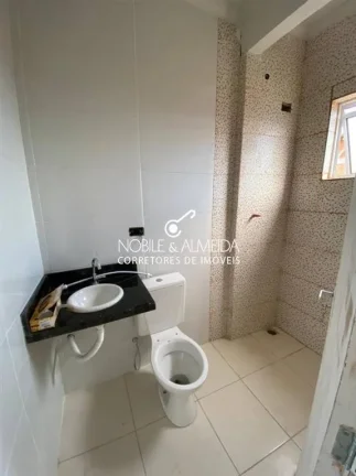 Imagem CASA COM 77 m² - VILA CAICARA - PRAIA GRANDE SP
