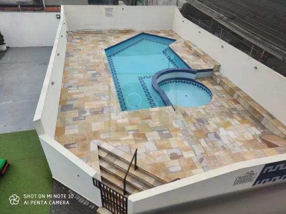 Imagem APARTAMENTO RESIDENCIAL em GUARUJÁ - SP, LOTEAMENTO JOÃO BATISTA JULIÃO