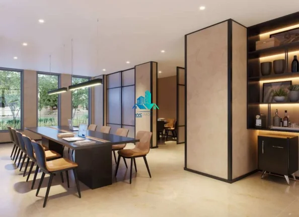 Imagem Apartamento Impecável com Design Moderno e Lazer Completo