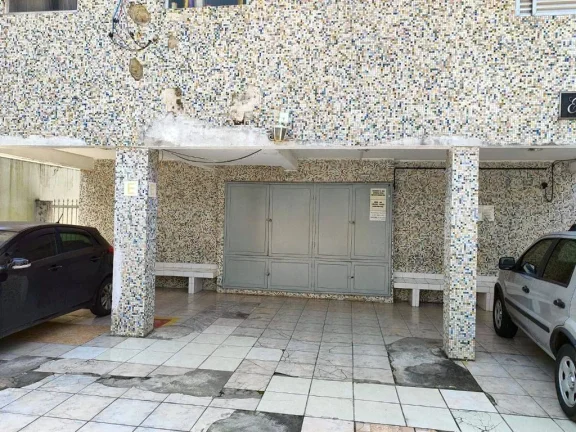 Imagem APARTAMENTO COM 33.22 m² - CANTO DO FORTE - PRAIA GRANDE SP