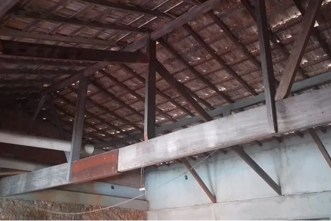 Imagem Loja com Ponto Comercial para venda em Pedra de Guaratiba