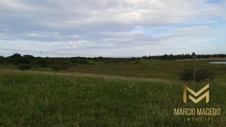 Imagem Terreno à venda, 247664 m² por R$ 1.200.000,00 - Zona Rural - Beberibe/CE