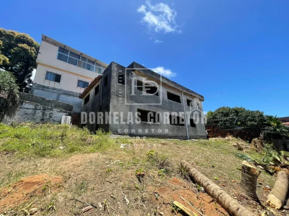 Imagem Terreno 20x50 com 2 Casas e 145m² de Área Construída