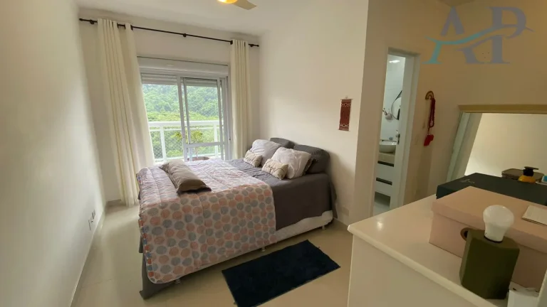 Imagem Apartamento no Canto do Forte em Praia Grande