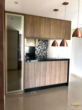 Imagem Apartamento 3 quartos (1 suíte) e 2 vagas - Vista Park - Jundiaí/SP