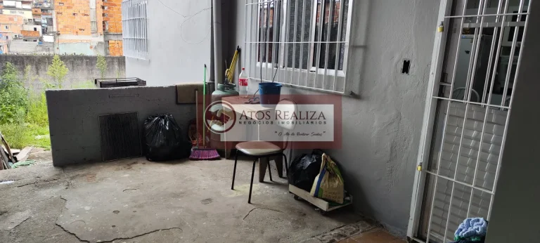 Imagem Casa térrea em Jardim dos Manacas, São Paulo: 2 dormitórios, 1 suíte, 3 banheiros e 75m² por R$ 399.000