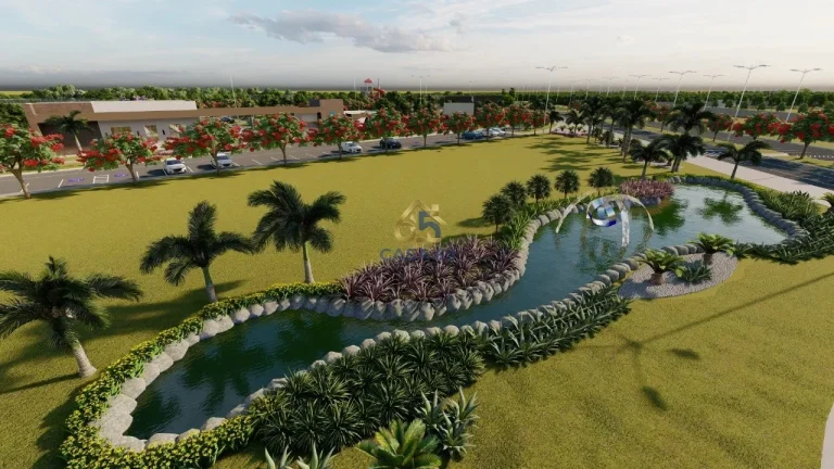 Imagem TERRENO DE 200 M² NO FLORAIS DO CERRADO - VENDA
