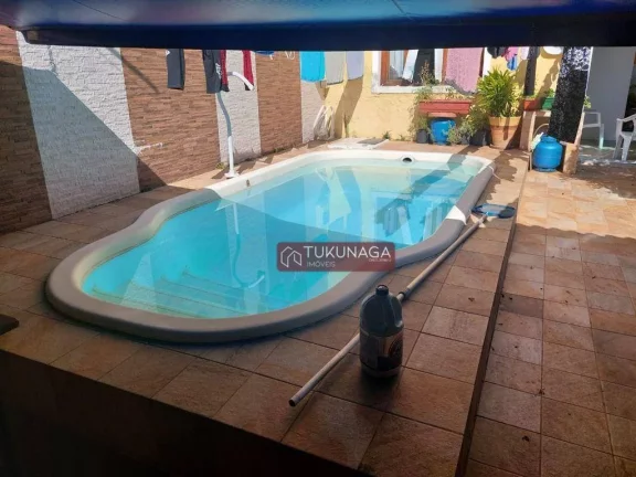 Imagem Sobrado com 3 dormitórios à venda, 165 m² por R$ 1.100.000,00 - Vila Francisco Mineiro - Guarulhos/SP