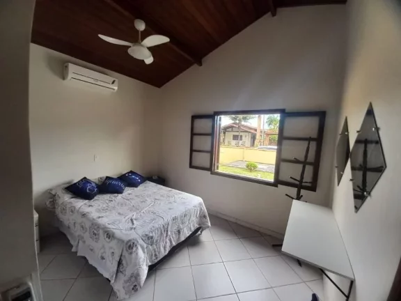 Imagem Casa à venda, 223 m² por R$ 905.000,00 - Chácaras Mogiano - Bertioga/SP