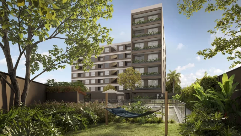 Imagem Apartamento 3 Dormitórios – 129,5 m² – Projeto Flora, Atibaia