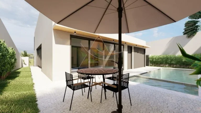 Imagem Casa Condomínio - Ribeirão Preto - Alphaville