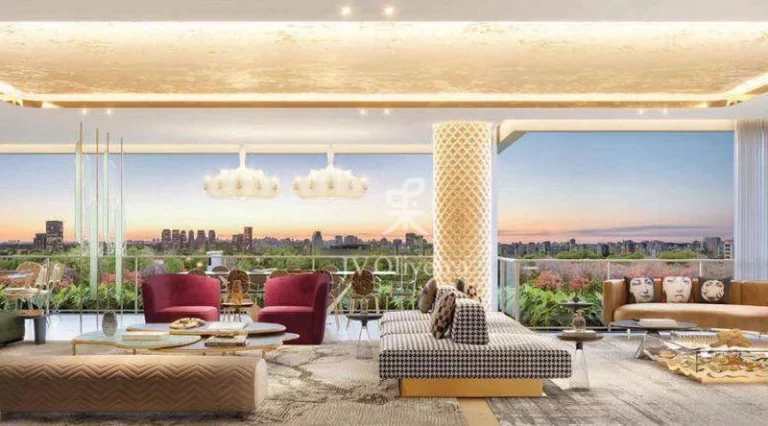 Imagem Apartamento com 4 dormitórios à venda, 208 m² por R$ 4.100.000 - Brooklin Novo - São Paulo/SP