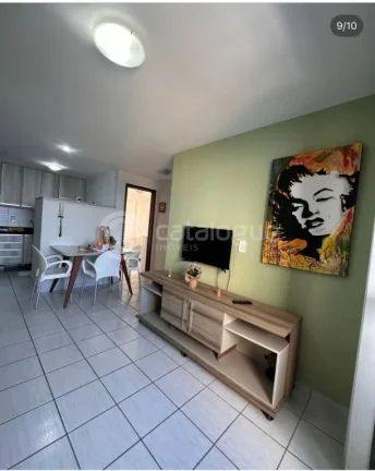 Imagem Aluguel apartamento de 2 quartos vista mar