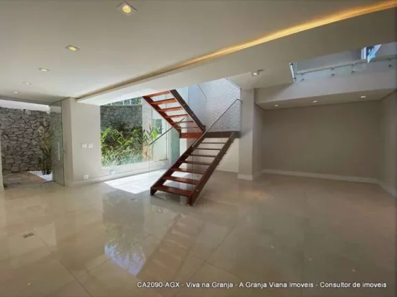 Imagem Casa à venda, 735 m² por R$ 3.100.000,00 - Granja Viana II - Cotia/SP