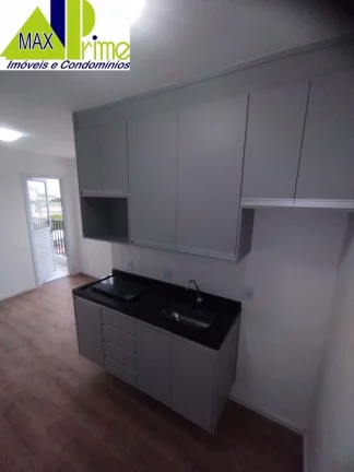 Imagem Apartamento para locação em São Paulo-SP, Vila Esperança: 1 quarto, 1 banheiro, 27m² de área a 400 metros do metrô Vila Matilde