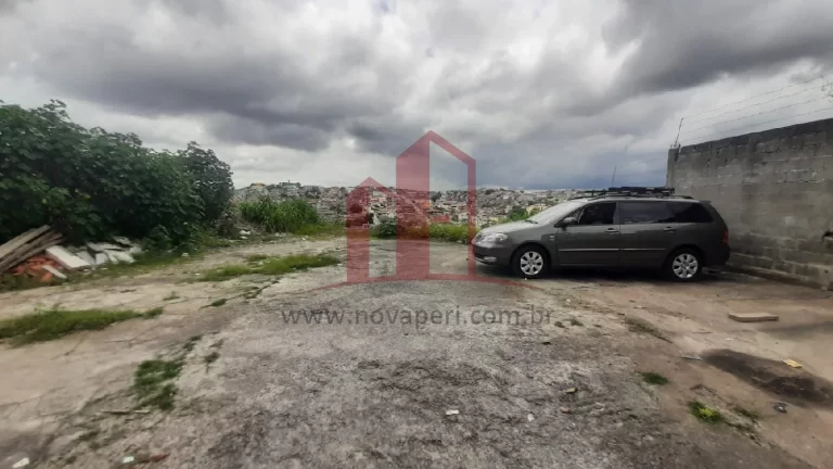 Imagem Terreno à venda em Franco da Rocha-SP, Chácara São Luiz, com 770m² de área! Aproveite essa oportunidade única!