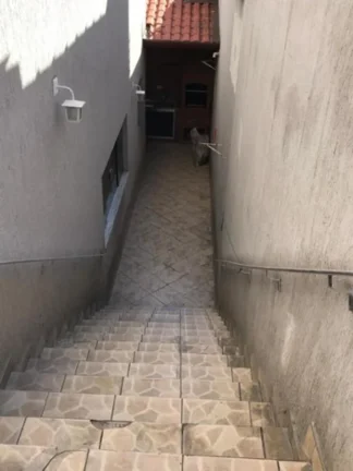 Imagem Sobrado para Venda por R$520.000,00 com 300m², 3 dormitórios, 1 suite e 2 vagas - Jardim iva, São paulo / SP - Cód. BDI28461