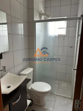 Imagem Apartamento com 02 quartos em Rodeio, SC, Adriano Carpes Imóveis Vende