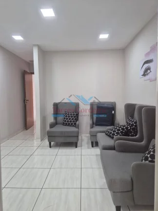 Imagem Sobrado 3 dormitórios - 2 vagas - Jardim Monte Kemel