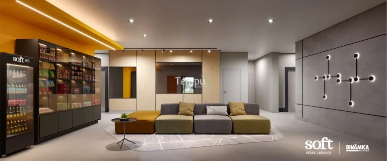 Imagem Soft Pedro Ludovico - Apartamento em construção 3 suítes, Setor Pedro Ludovico