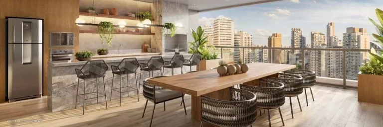 Imagem Reffugio 359 - Residencial