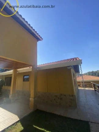 Imagem Casa para Venda em Atibaia, Rio Abaixo, 4 dormitórios, 4 banheiros, 5 vagas