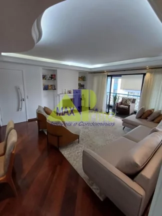 Imagem APARTAMENTO 151M²/03 SUÍTES/SACADA/03 VAGAS