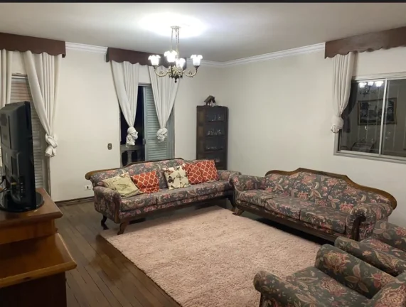Imagem Apartamento para vender no bairro Centro Edifício Solar Visconde Arantes Sala 2 ambientes com varan...
